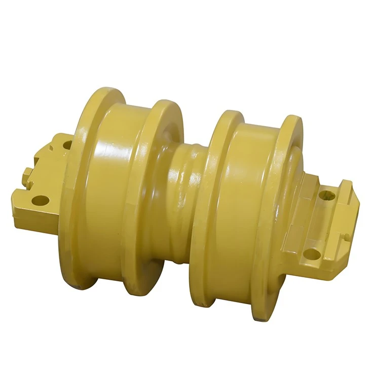 Cat D10 Track Roller Double Flange 332-6424