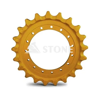 Za Caterpillar CAT 973 GRUPU SEGMENTA 5S0052